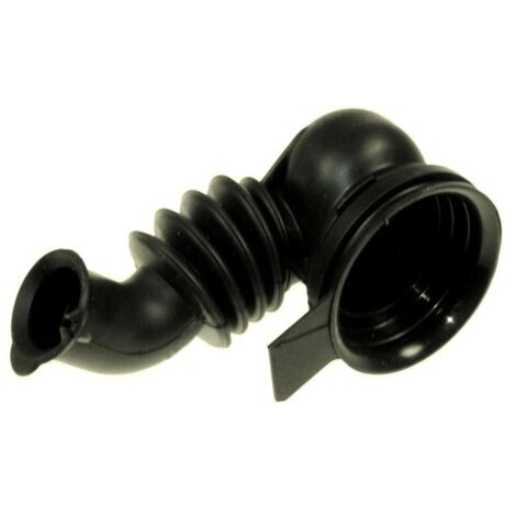 SOUFFLET DE LIAISON SILIKON pour LAVE LINGE ADAPTABLE MIELE... (1/2)