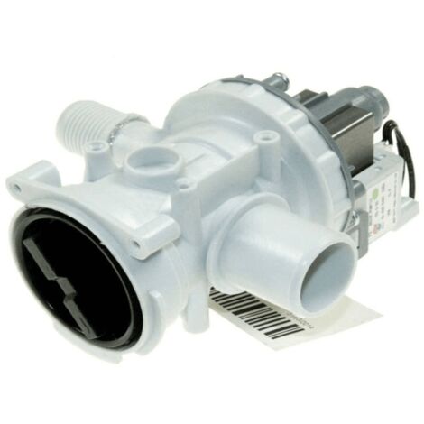 POMPE DE VIDANGE 35 W OU 30 W POUR LAVE LINGE CONTINENTAL EDISON - 60010087 (1/3)