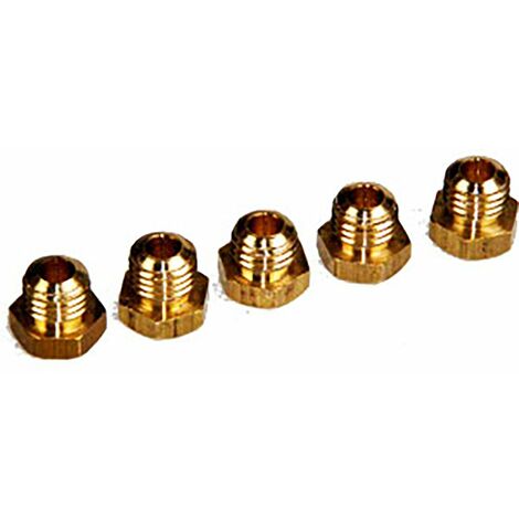 SACHET INJECTEURS GAZ BUTANE POUR CUISINIERE ARTHUR MARTIN - 607228299 (1/2)