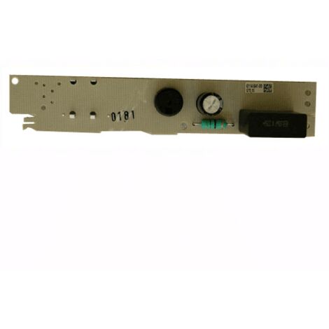 PLATINE ELECTRONIQUE INTEGRALE POUR REFRIGERATEUR LIEBHERR - 6114641 (1/2)