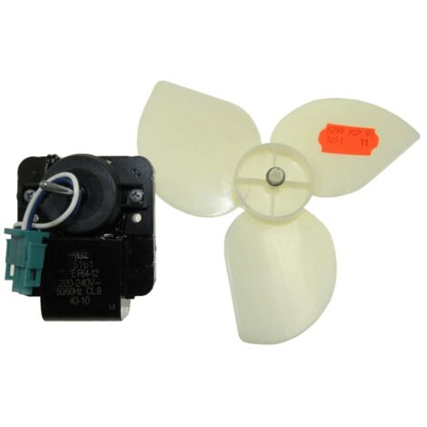 VENTILATEUR COMPACT POUR REFRIGERATEUR LIEBHERR - 6118102 (1/3)