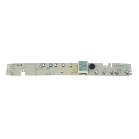 PLATINE DE COMMANDE POUR REFRIGERATEUR LIEBHERR - 6133300 (1/2)