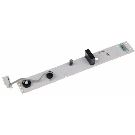 PLATINE ELECTRONIQUE pour CONGELATEUR LIEBHERR - 6133516 (1/2)