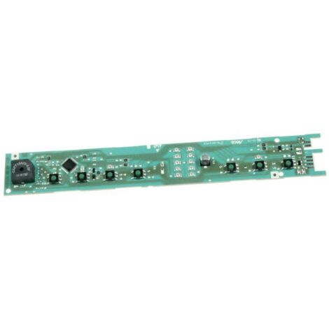 PLATINE INTEGRALE POUR REFRIGERATEUR LIEBHERR - 6144434 (1/2)