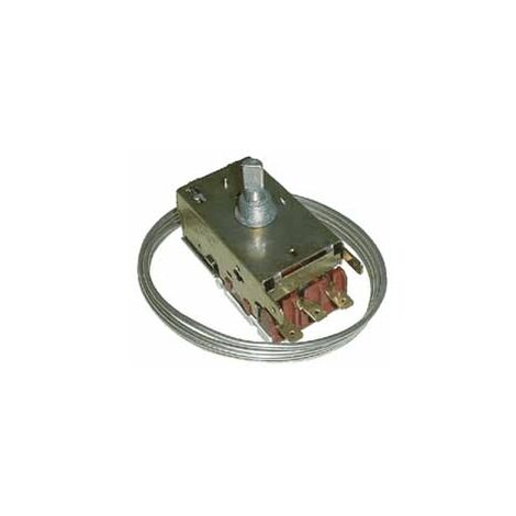 THERMOSTAT RANCO K54-H 1107/001 GT POUR REFRIGERATEUR LIEBHERR - 6151088 (1/3)