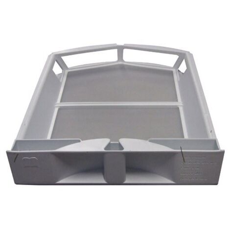 FILTRE A PELUCHES pour SECHE LINGE ADAPTABLE MIELE - 6244611 (1/3)
