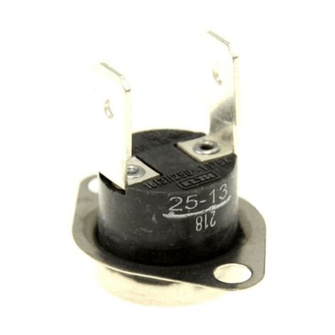 THERMOSTAT DE SORTIE 60° POUR SECHE LINGE CURTISS - 64060069 (1/2)