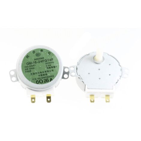 Moteur de plateau Four micro-ondes 6549W1S011N, EAU57424301 LG Four micro-ondes 6549W1S011N, EAU57424301 LG (1/4)