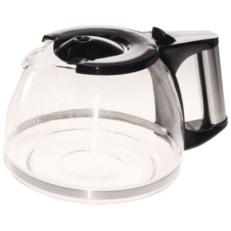 VERSEUSE NOIR ACIER POUR PETIT ELECTROMENAGER MELITTA - 6588212 (1/3)