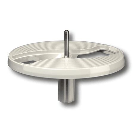 SUPPORT DE DISQUE A RAPER pour PIECES PREPARATION CULINAIRE...