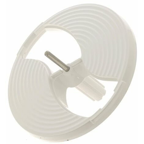SUPPORT DE DISQUE A RAPER pour PIECES PREPARATION CULINAIRE...