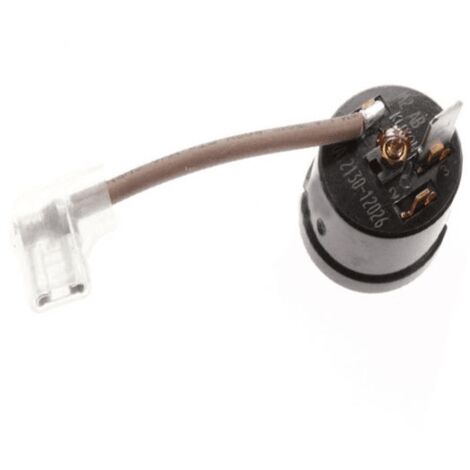 KLIXON COUPE CIRCUIT MOTEUR MRA12130-120 POUR REFRIGERATEUR LG - 6750U-L061A (1/3)