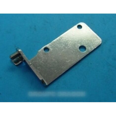 CHARNIERE INFERIEURE FAB SMEG POUR REFRIGERATEUR - 681330569 (1/5)