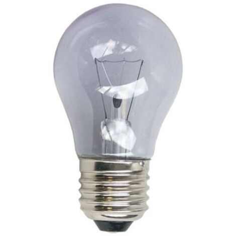 Ampoule 40 W 230 V 6912JB2004L – Culot E27 pour réfrigérateur – Compatible avec LG, Whirlpool, Samsung et autres modèles