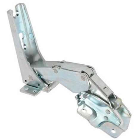 CHARNIERE SUP/DROITE INF/GAUCHE pour REFRIGERATEUR LIEBHERR... (1/2)