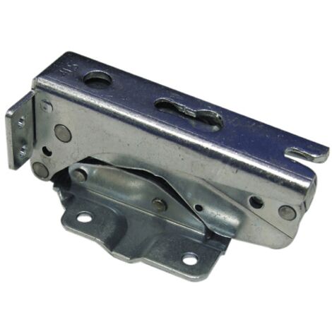 CHARNIERE PORTE GAUCHE/BAS DROITE/HAUT POUR REFRIGERATEUR LIEBHERR - 7043200 (1/3)