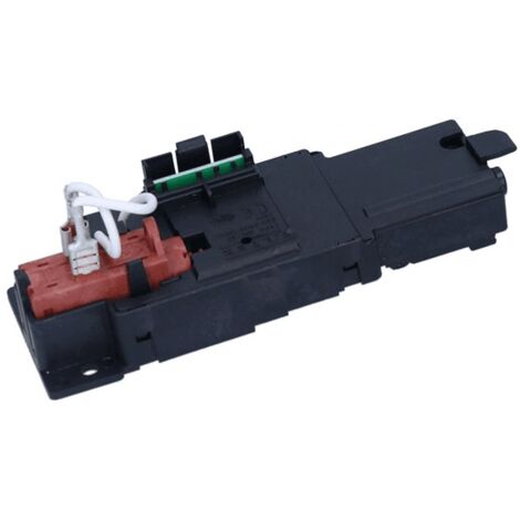 Verrouillage de porte sans filerie pour four Sauter – Référence 70X1252 – Compatible avec modèles Brandt, Fagor, De Dietrich (1/5)