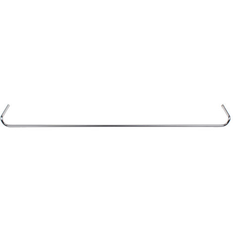 ETRIER INTERMEDIAIRE BALCONNET BOUTEILLE POUR REFRIGERATEUR LIEBHERR - 7112216 (1/2)