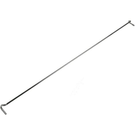 PORTE CLAYETTE A FIL POUR REFRIGERATEUR LIEBHERR - 7112665 (1/2)