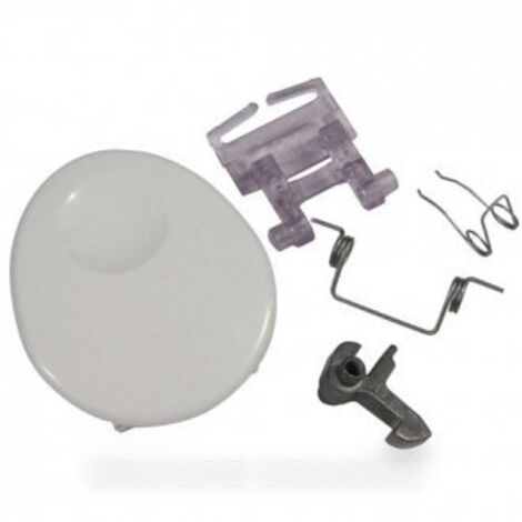 POIGNEE DE PORTE POUR LAVE LINGE SAMSUNG - 719004600 (1/5)