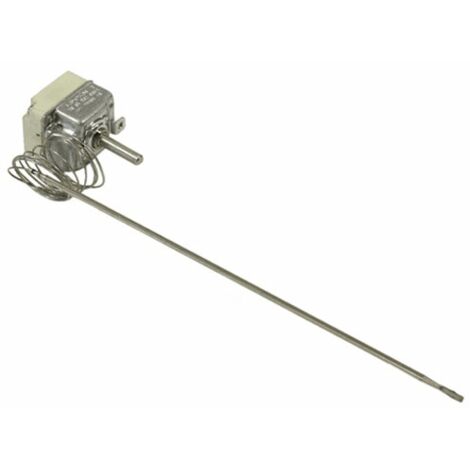 THERMOSTAT FOUR 50°/300° BULBE LONG 870 pour FOUR BRANDT -... (1/3)