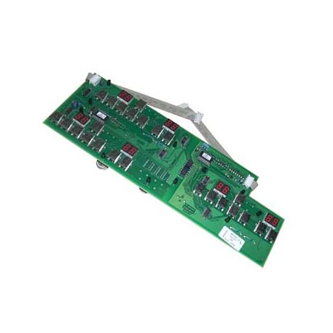 CARTE CLAVIER 7340 8672 pour TABLE DE CUISSON BRANDT - 71X4550
