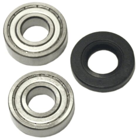 PALIER COMPLET KIT ROULEMENTS + JOINT pour LAVE LINGE FAR -...