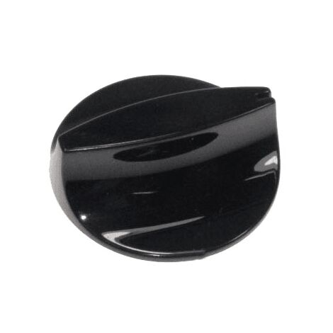 BOUTON NOIR pour MICRO ONDES DE DIETRICH - 72X0192 (1/2)