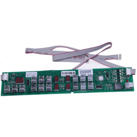 CARTE DE COMMANDE CLAVIER pour CUISINIERE BRANDT - 72X8257