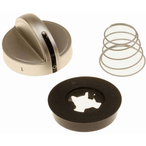 MANETTE DE PLAQUE pour CUISINIERE BRANDT - 72X8596