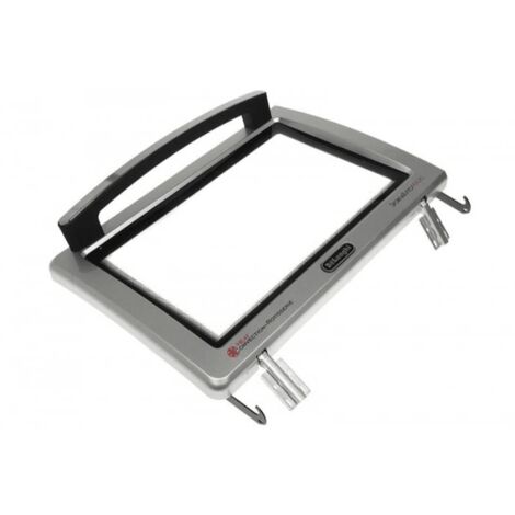 PORTE DE FOUR COMPLETE POUR PETIT ELECTROMENAGER DELONGHI - 7311810768 (1/2)