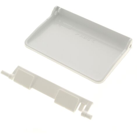 Poignée de portillon freezer 7430326 – Pièce détachée pour réfrigérateur – Compatible avec modèles Liebherr – Accès facile au congélateur