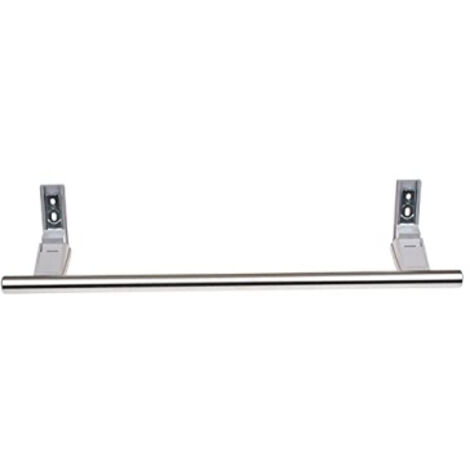 Poignée à levier pour réfrigérateur Liebherr – Modèle 7438432 – Pièce détachée compatible – Installation facile (1/4)