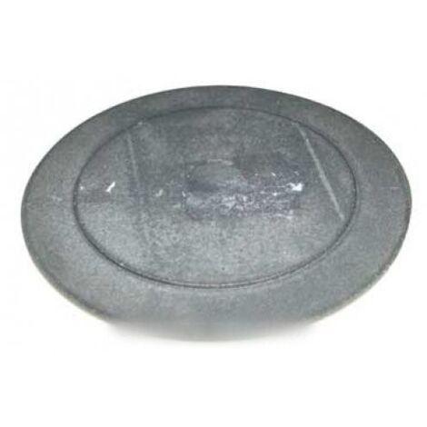 CHAPEAU DE BRULEUR SEMI-RAPIDE Ø 80 MM pour TABLE DE CUISSON... (1/2)
