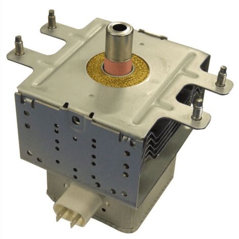 MAGNETRON 2M240J OU 2M253JBT pour MICRO ONDES FAGOR - 75X1681 (1/4)