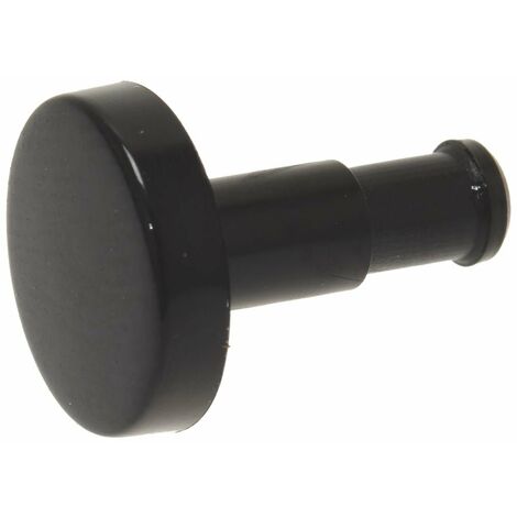 MANETTE PROGRAMMATEUR NOIRE SE708NE pour CUISINIERE SMEG -... (1/5)