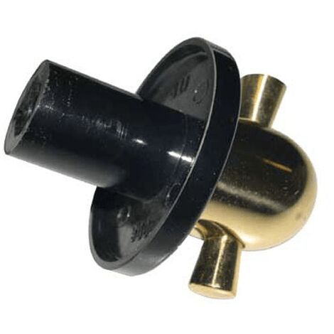 MANETTE DOREE RETRO pour CUISINIERE BRANDT - 76X2073