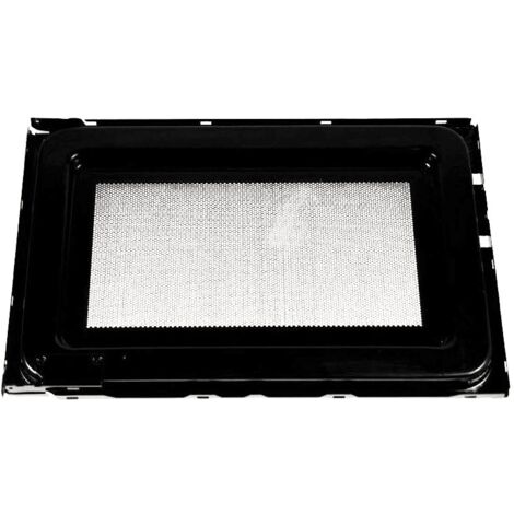 CONTRE PORTE ASSEMBLEE pour MICRO ONDES FAGOR - 76X7997 (1/2)