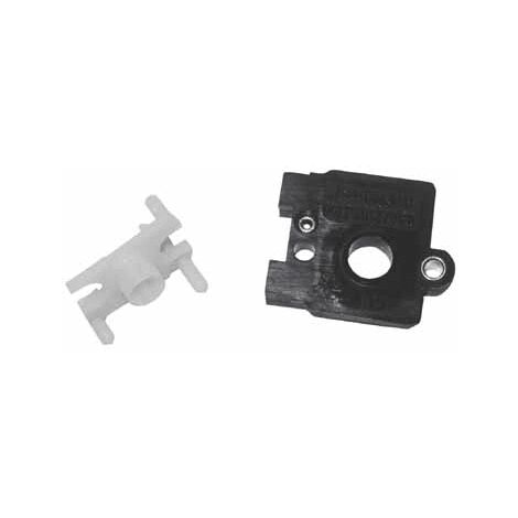 INTERRUPTEUR ALLUMAGE pour TABLE DE CUISSON BRANDT - 76X8214 (1/2)