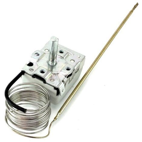 Thermostat De Four Compatible EGO 55.13069.500 Et Bosch 00072943 - Pièce De Rechange Fiable