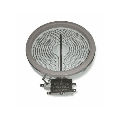 FOYER EGO HILIGHT 1200W Ø 145 M/M POUR TABLE DE CUISSON DE DIETRICH - 77X3777 (1/4)