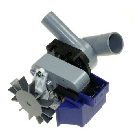 POMPE DE VIDANGE HANNING BE28B4 pour LAVE VAISSELLE BOSCH -... (1/2)