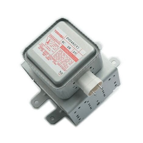 MAGNETRON 2M248J (Y) POUR MICRO ONDES DE DIETRICH - 79X6625 (1/5)