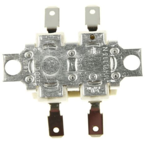 THERMOSTAT SECURITE 200 ° POUR PETIT ELECTROMENAGER ASTORIA CSI - 7ETEC0510 (1/2)
