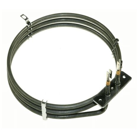 RESISTANCE DE CHALEUR TOURNANTE 2000W pour CUISINIERE SMEG -... (1/5)