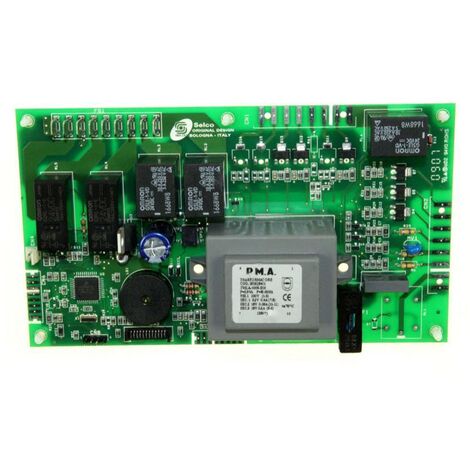 CARTE MODULE DE PUISSANCE 01/07/2007 POUR FOUR SMEG - 811650504 (1/2)