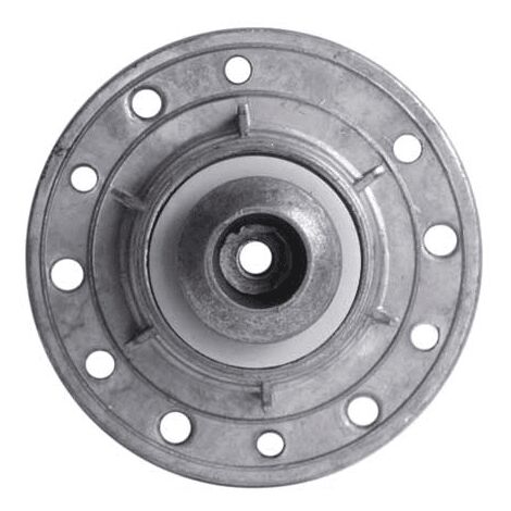 PALIER COTE GAUCHE POUR LAVE LINGE   CANDY - 81452633 (1/2)