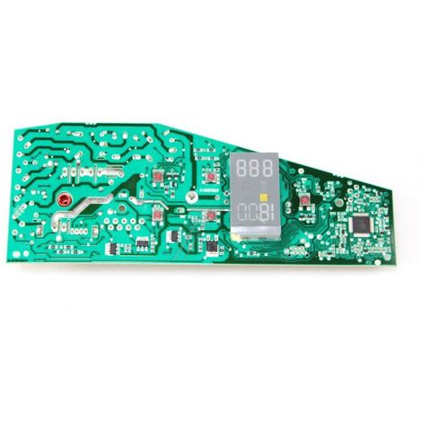 MODULE DE PUISSANCE INF AU 10/20 POUR LAVE LINGE CANDY - 81453370 (1/2)