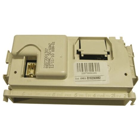 PROGRAMMATEUR ELECTRONIQUE pour LAVE VAISSELLE SMEG -...