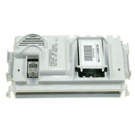MODULE DE COMMANDE 22078007602 POUR LAVE VAISSELLE SMEG - 816291750 (1/2)